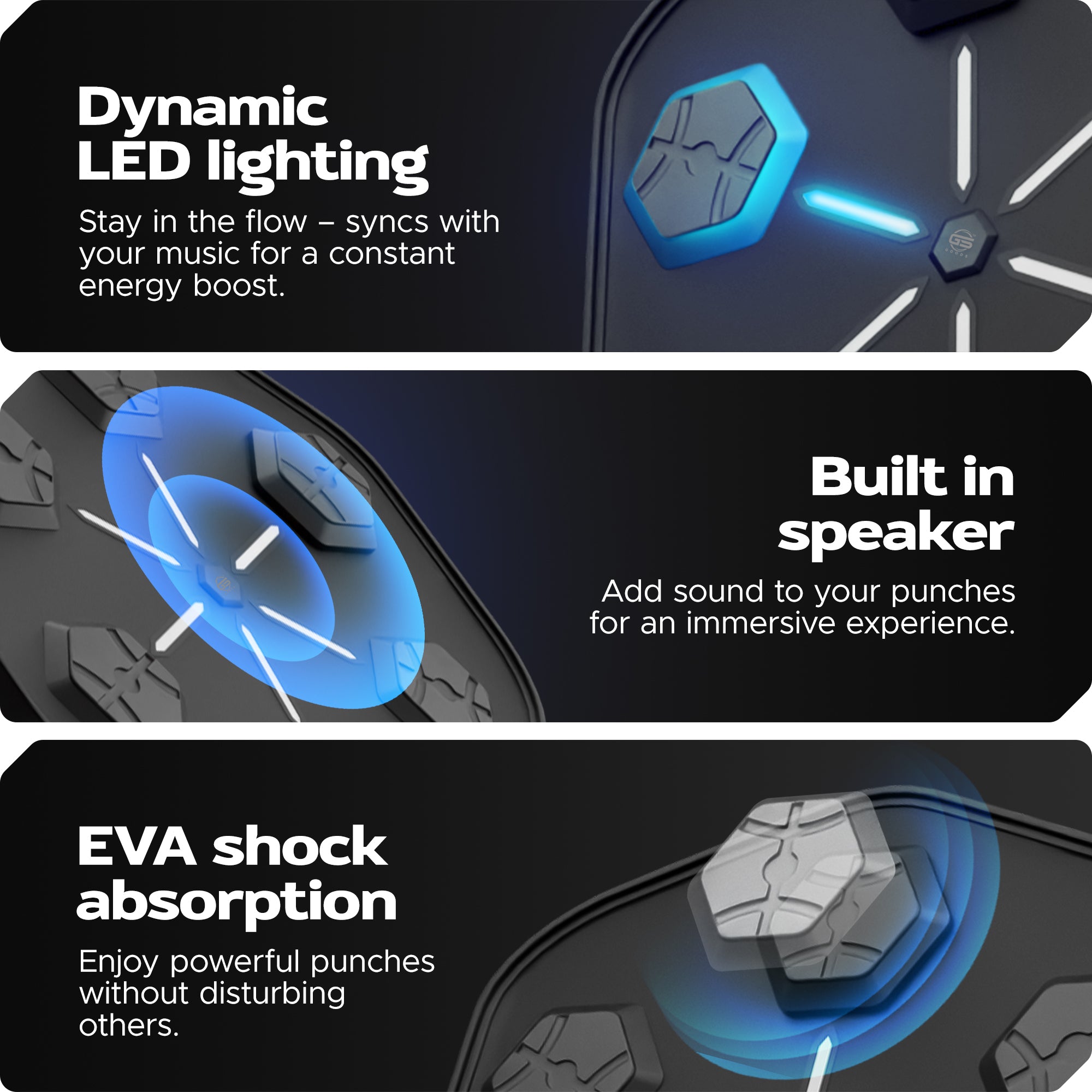 GS Goods Boxing Machine