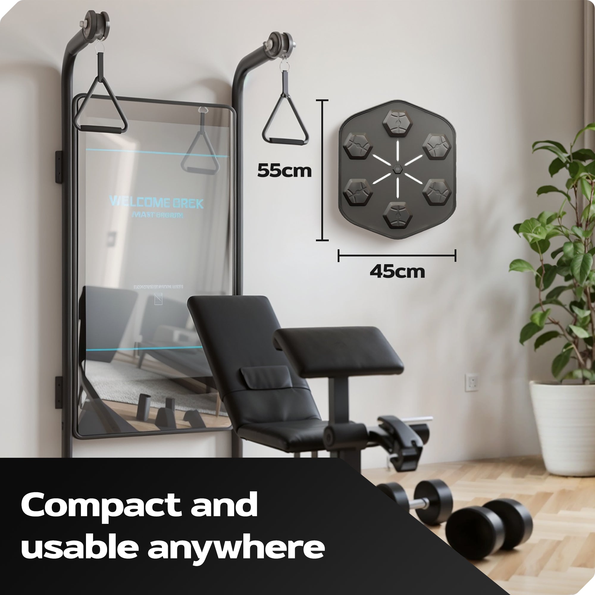 GS Goods Boxing Machine