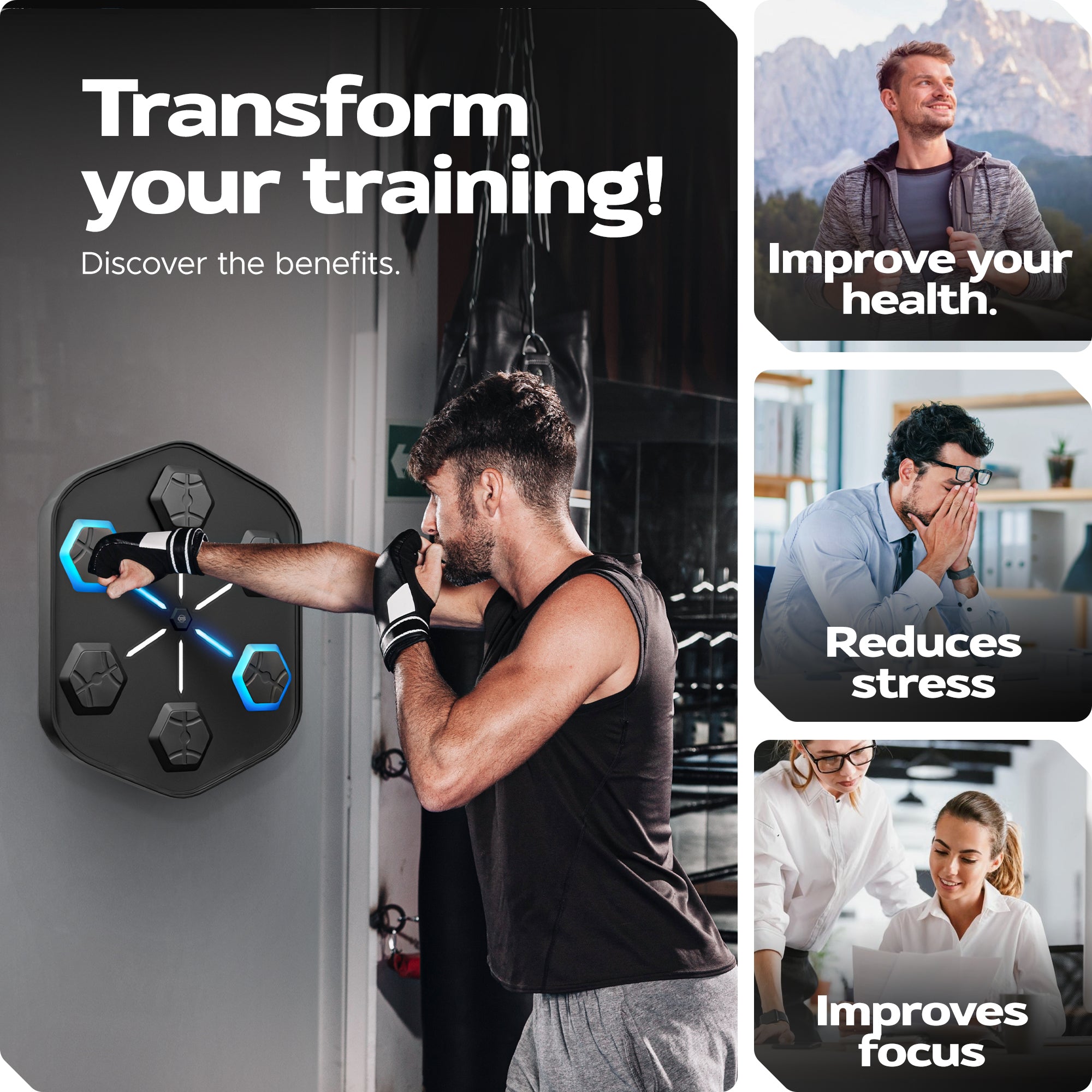 GS Goods Boxing Machine