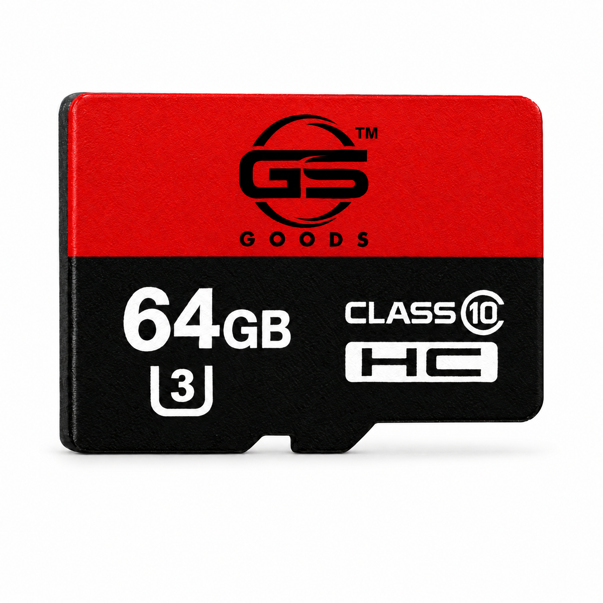 بطاقة Micro SD سعة 64 جيجابايت
