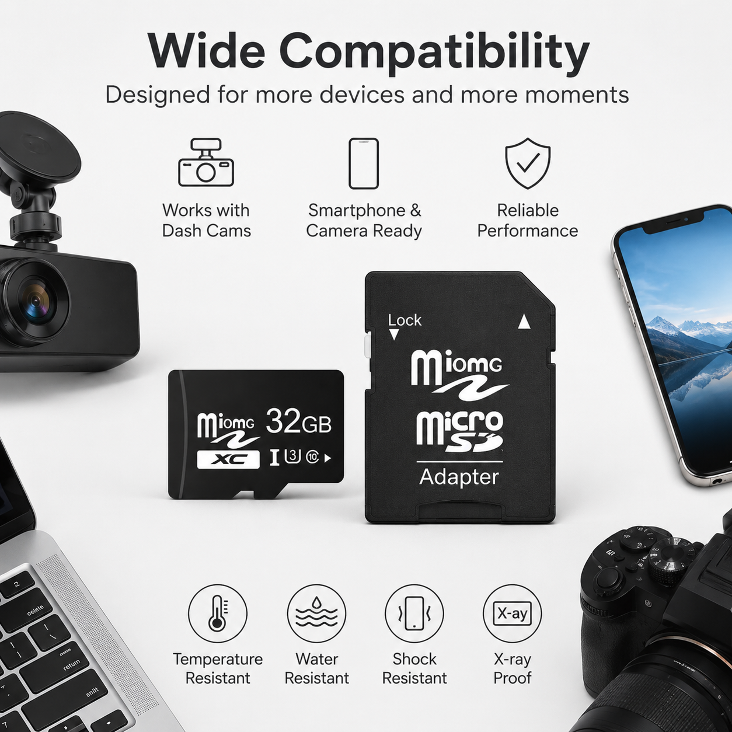 32GB Micro SD Card