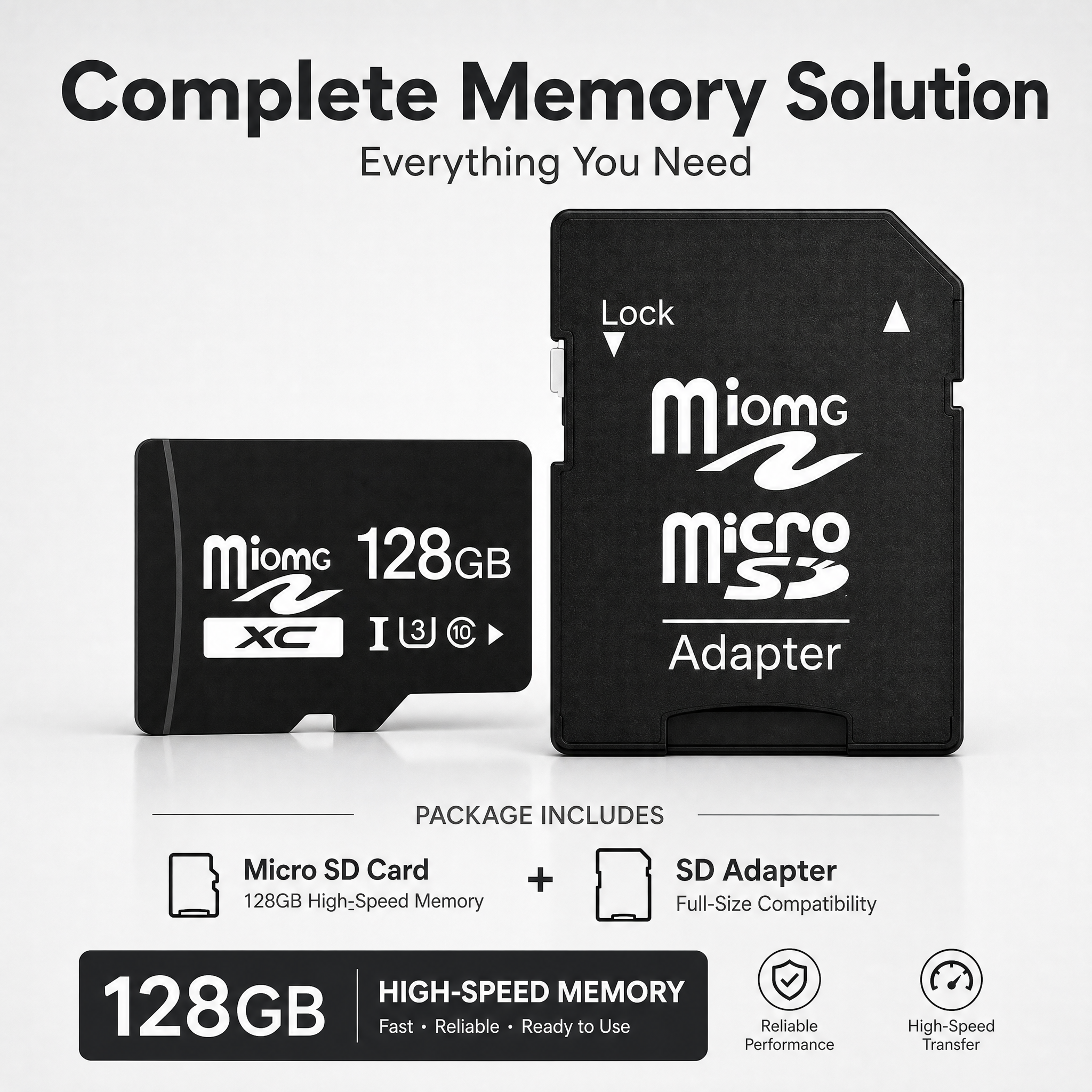 Scheda Micro SD da 32GB