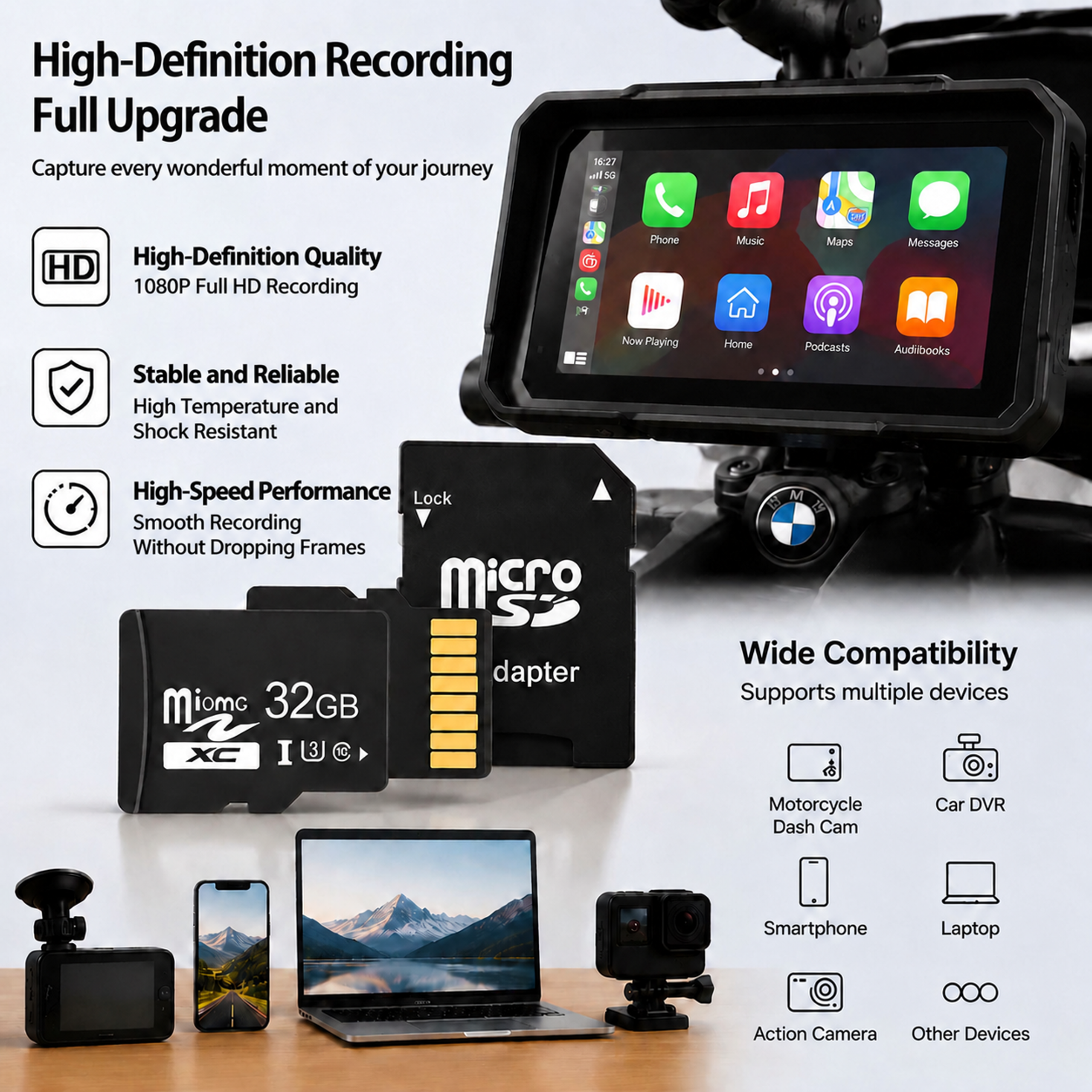 32GB Micro SD Card