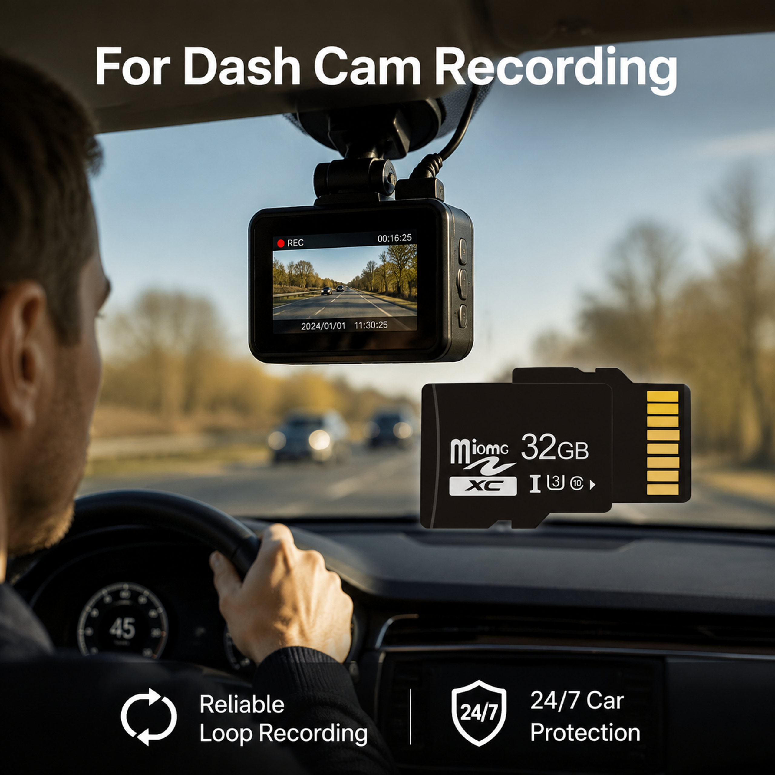 32GB Micro SD Card