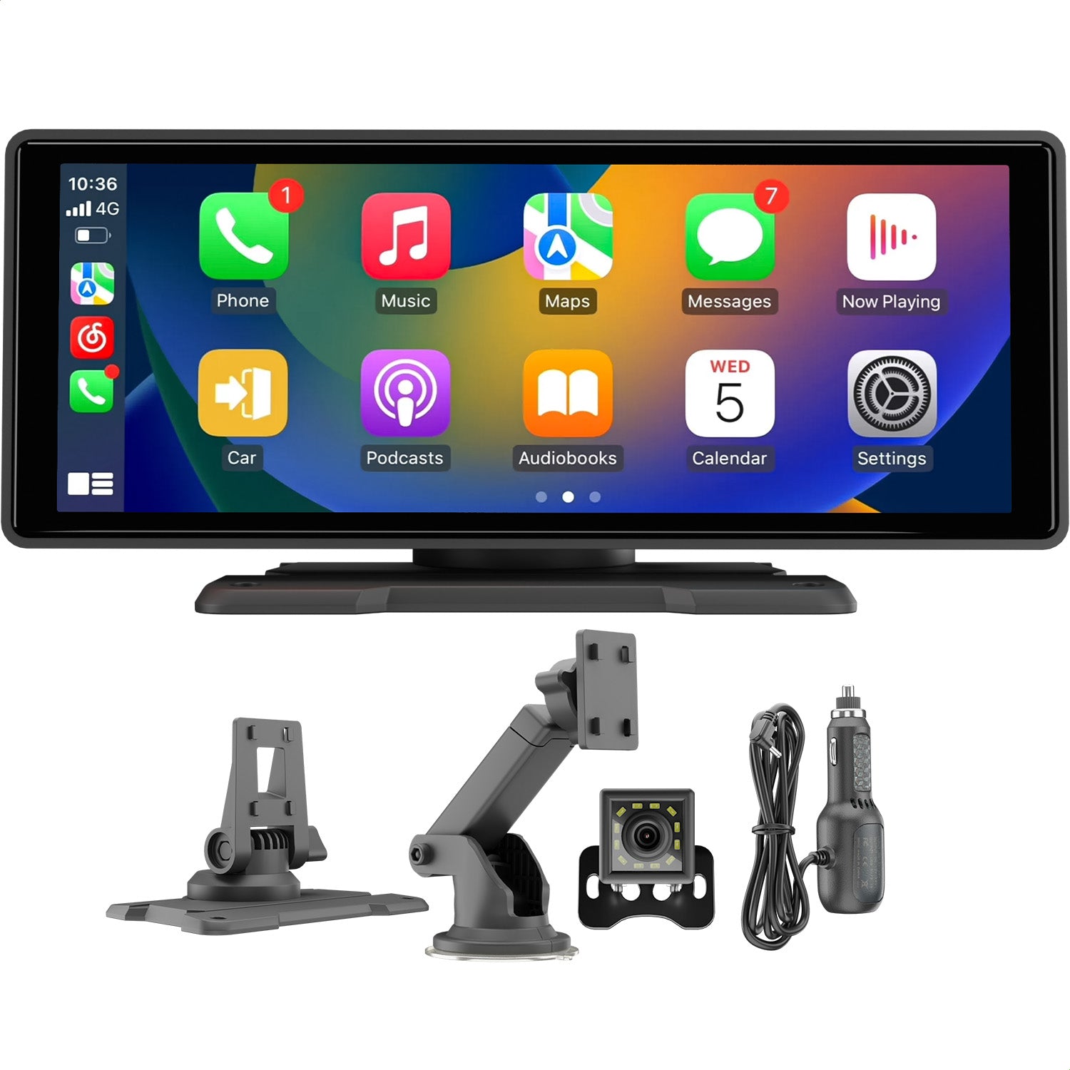 GS Goods Carplay Scherm - GS Goods