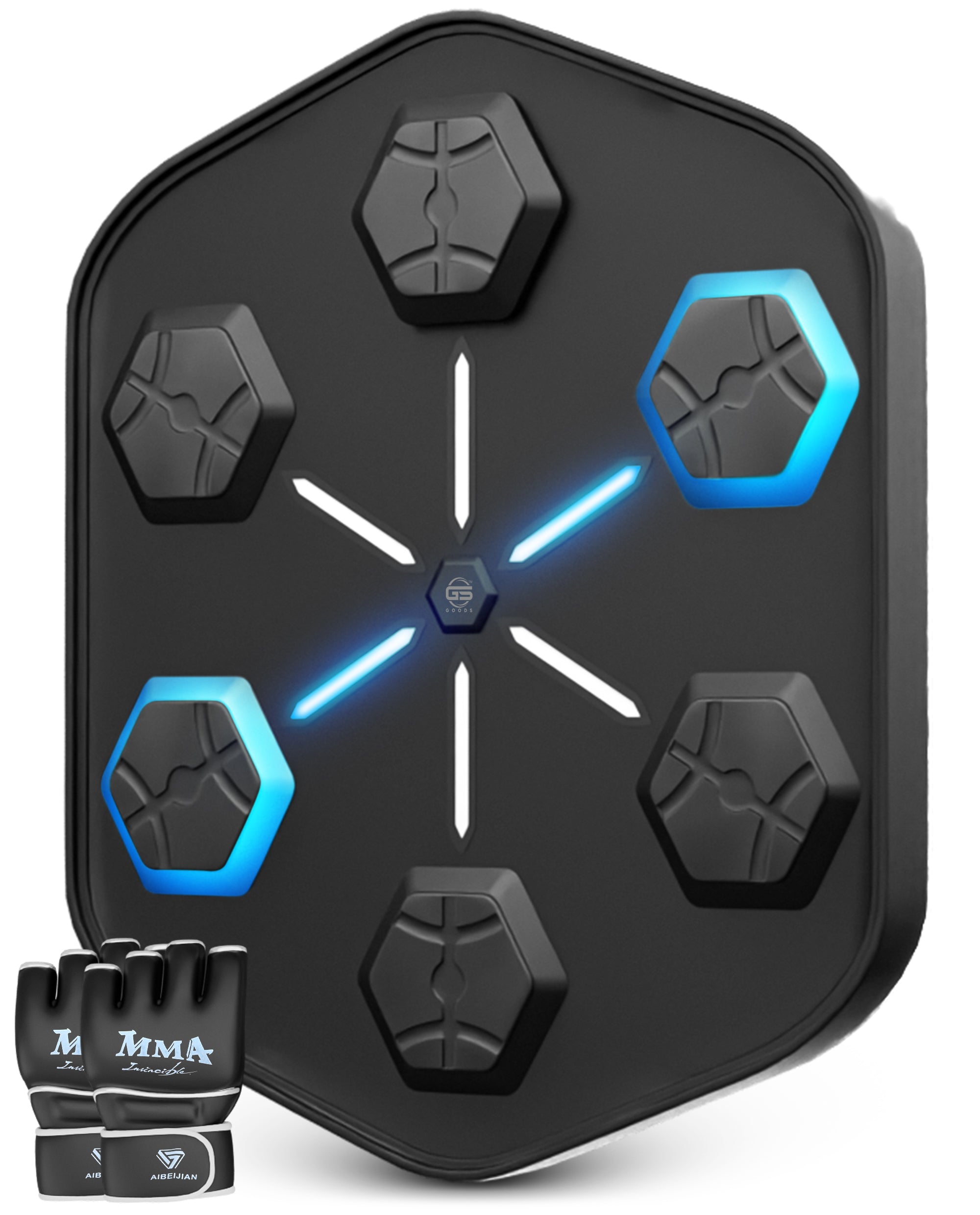 GS Goods Boxing Machine