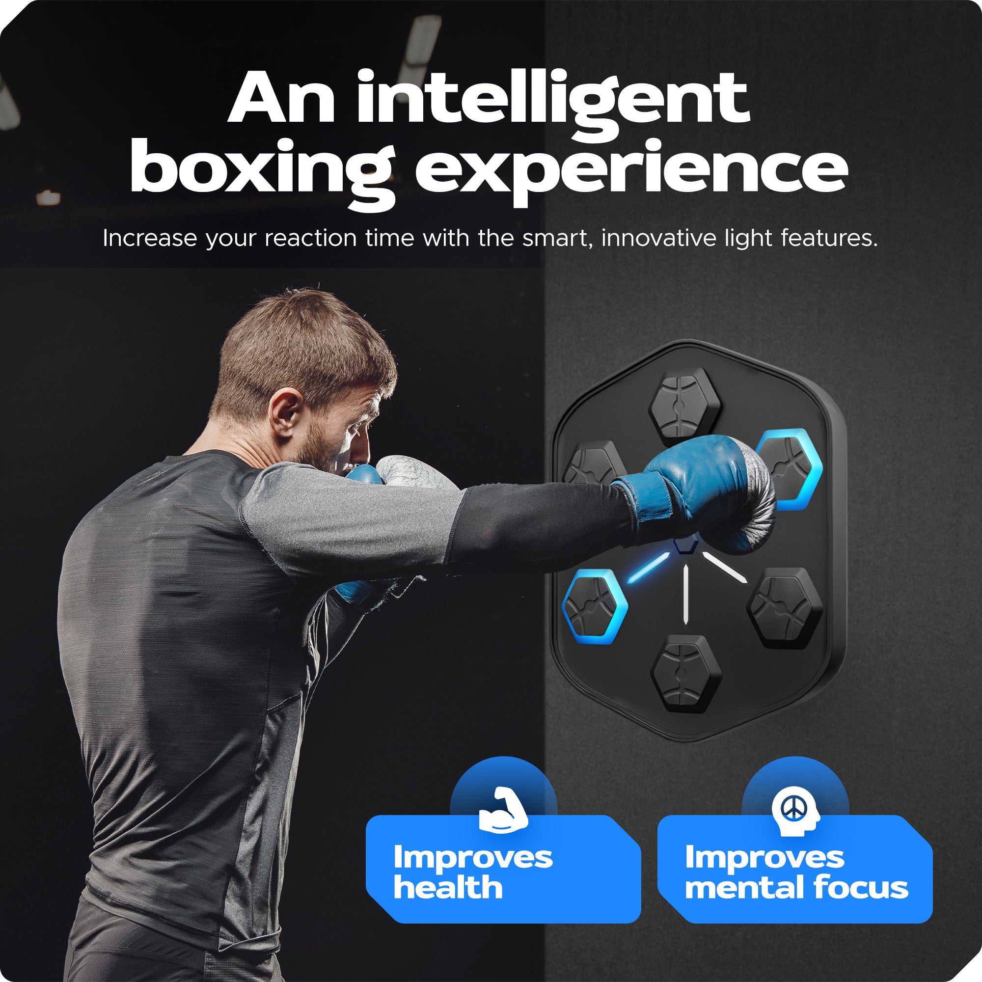 GS Goods Boxing Machine