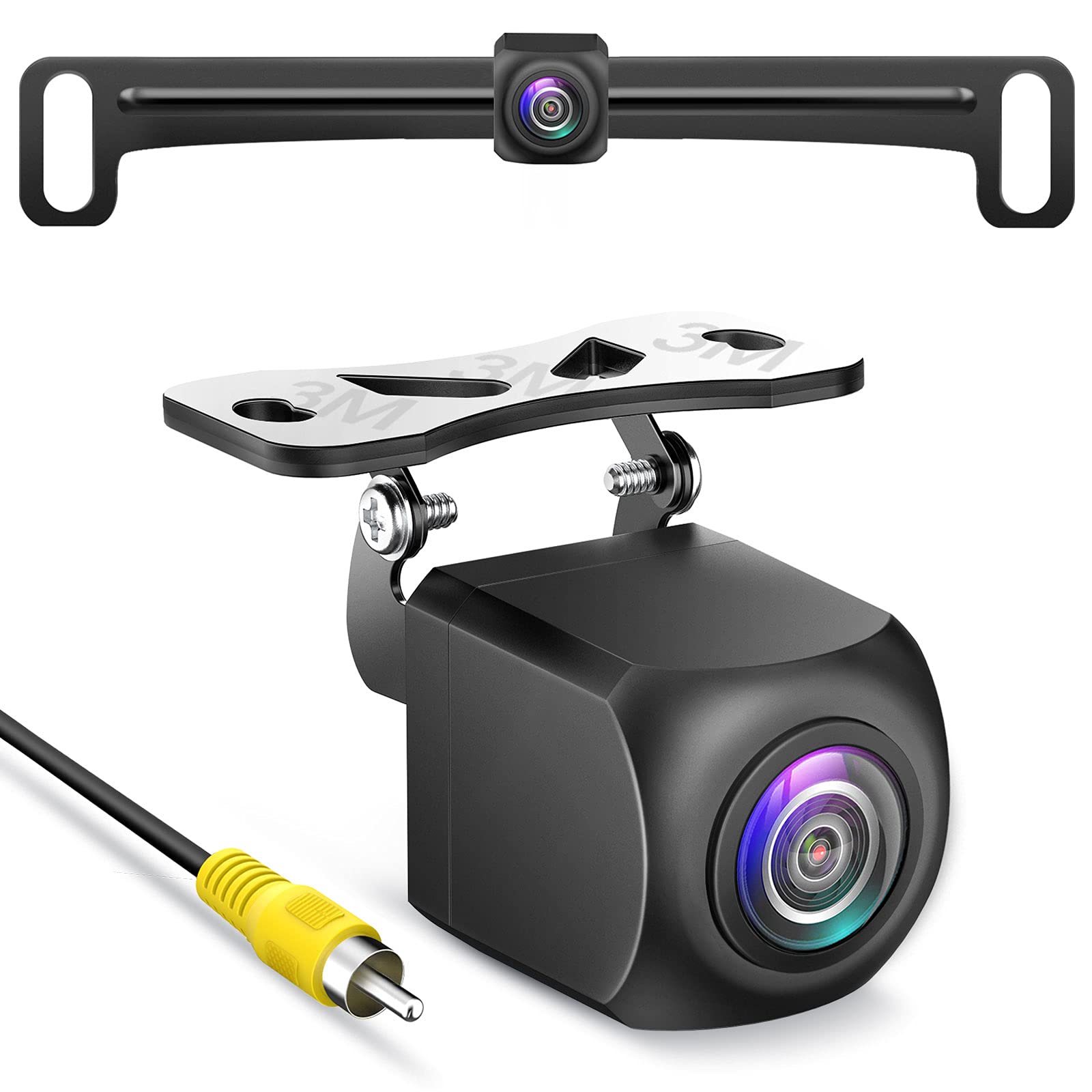 Achteruitrijcamera
