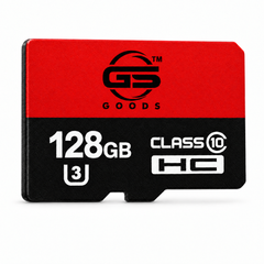 بطاقة Micro SD سعة 128 جيجابايت