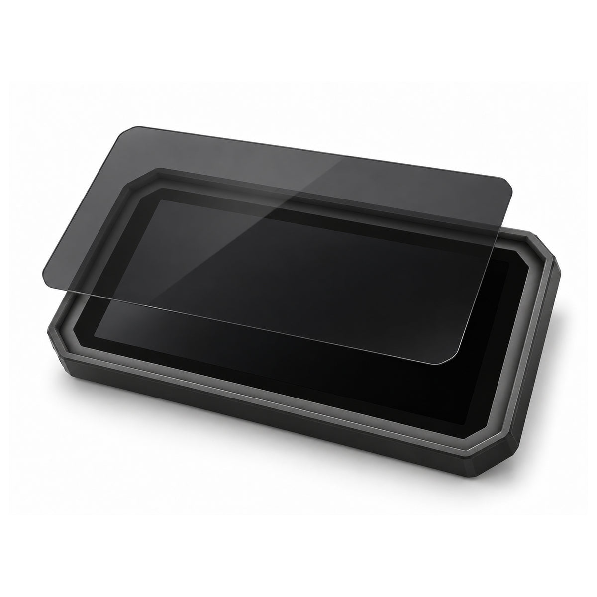Anti-Glare Screen Protection for the GS Goods BMW Carplay Screen
