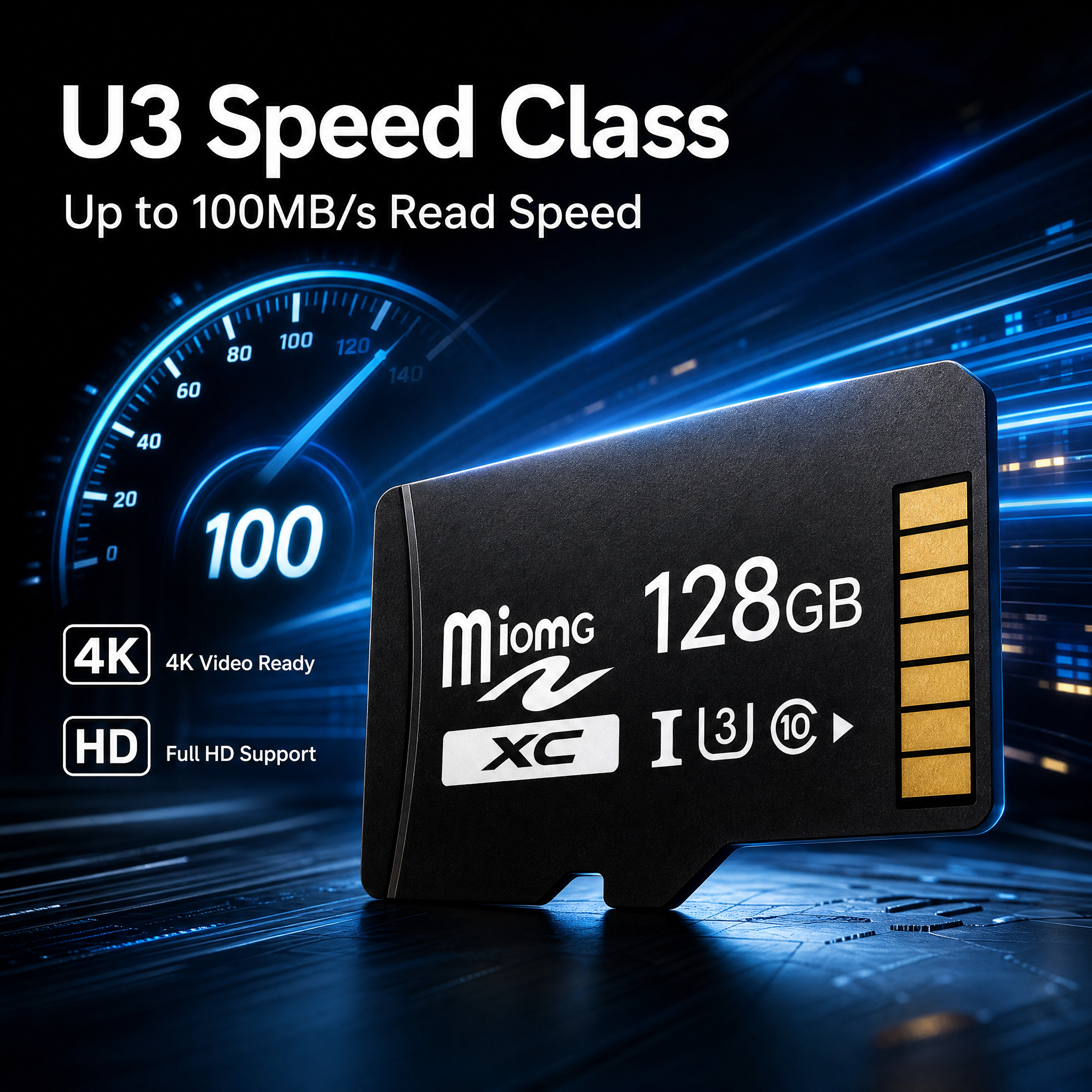 Scheda Micro SD da 32GB