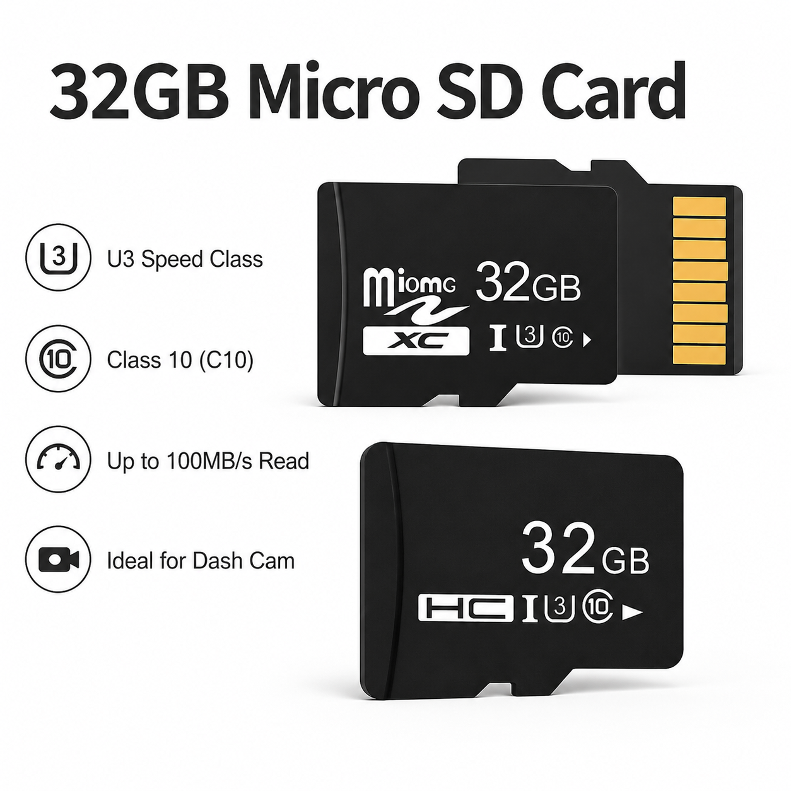 32GB Micro SD Card