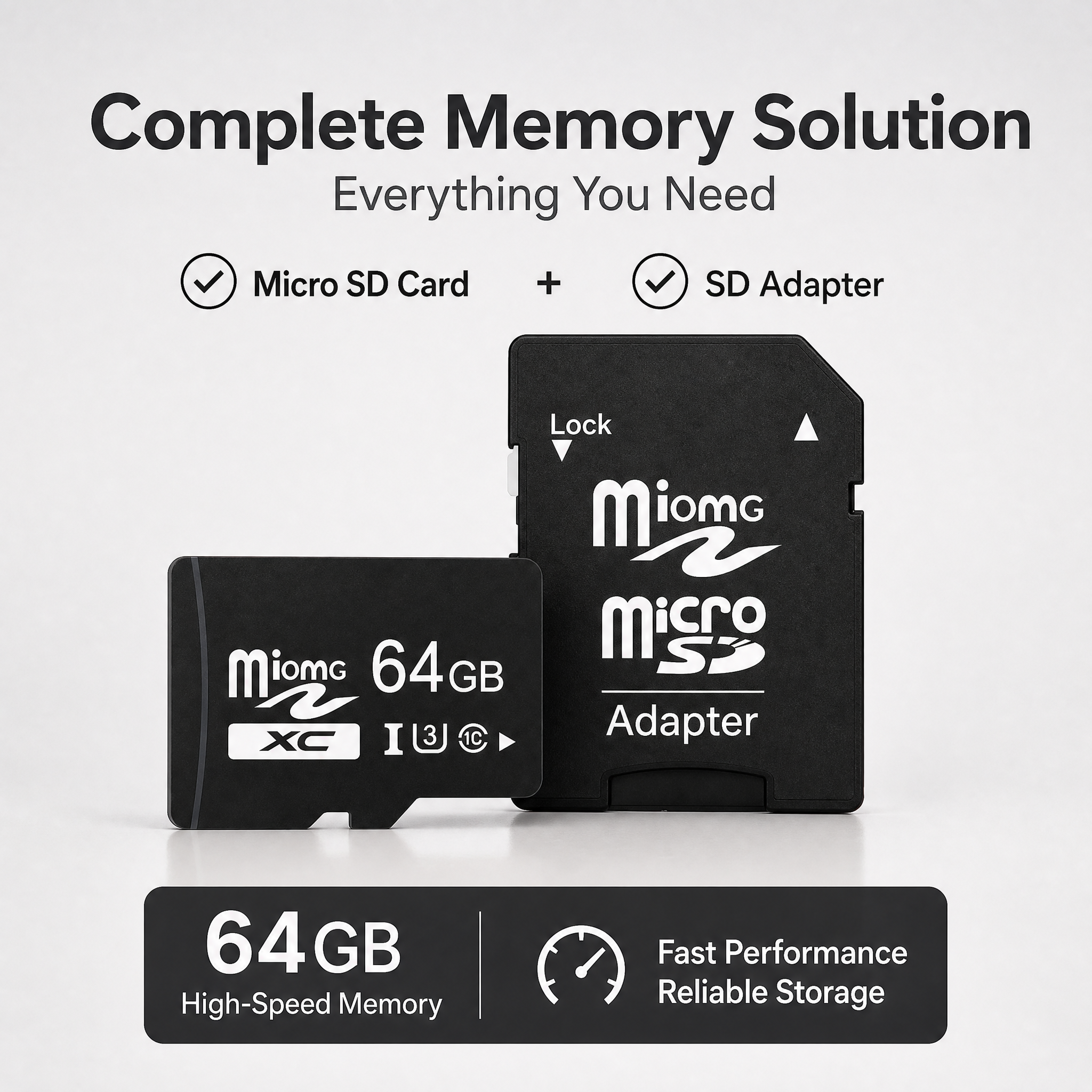 Scheda Micro SD da 32GB