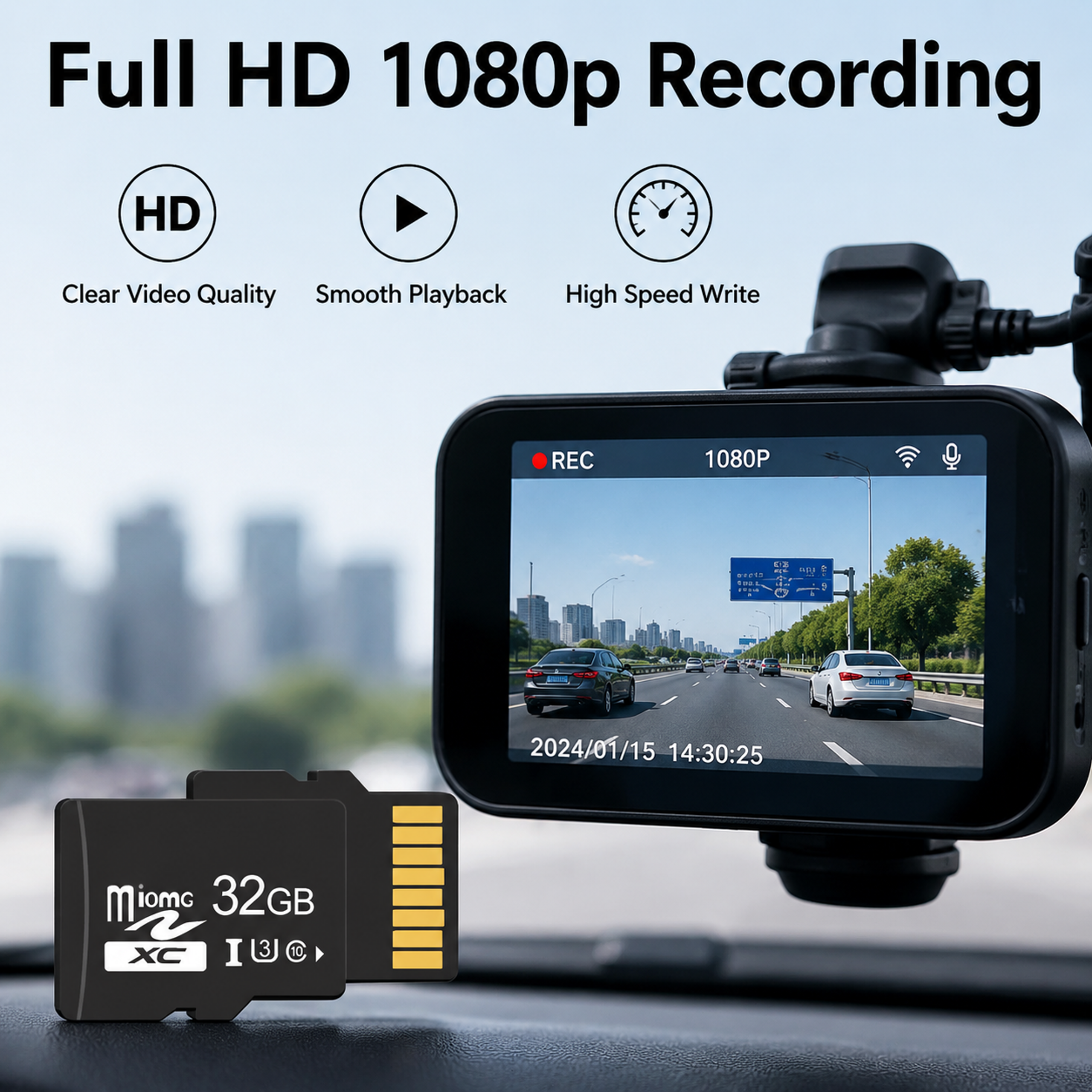32GB Micro SD Card